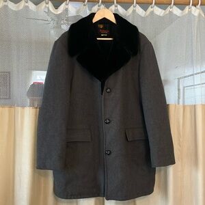 Richmond Brothers men’s coat